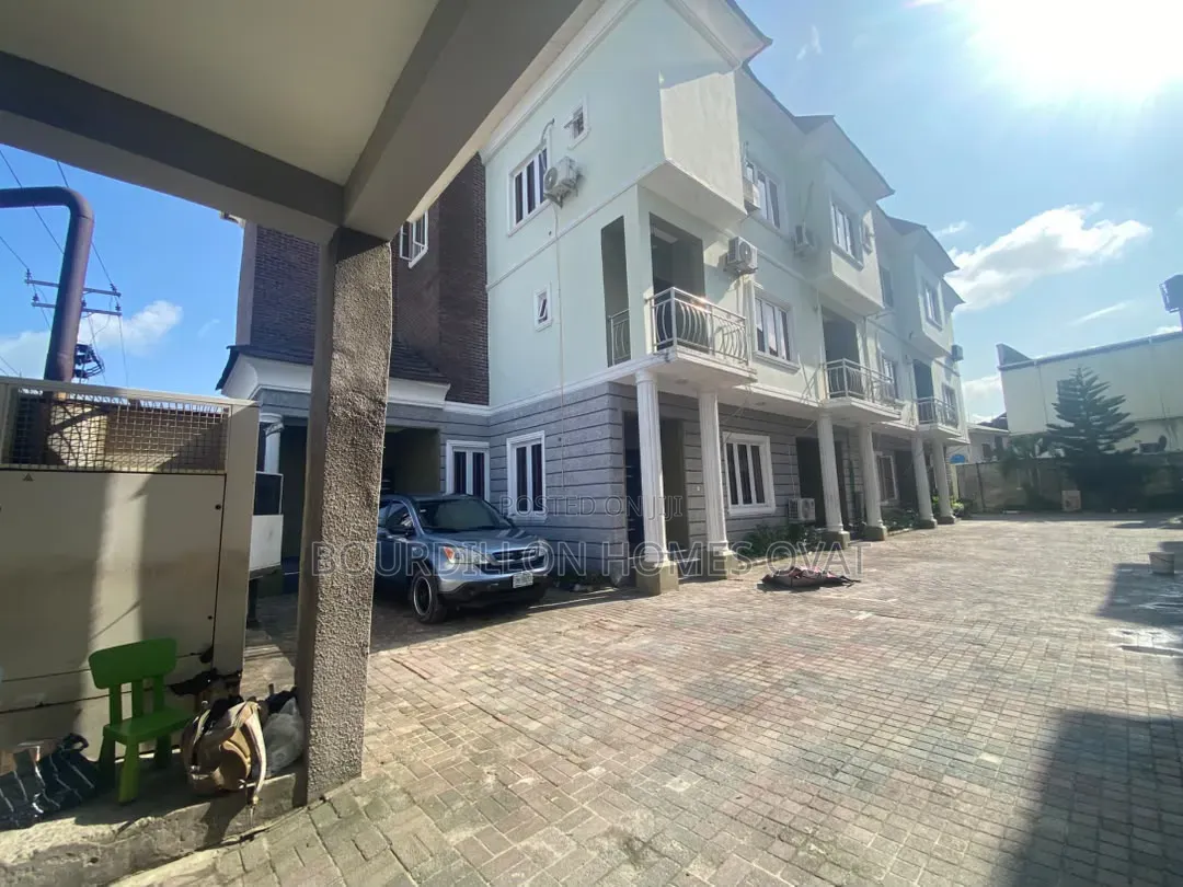 4bdrm Duplex in Osapa Lekki for rent in Osapa london
