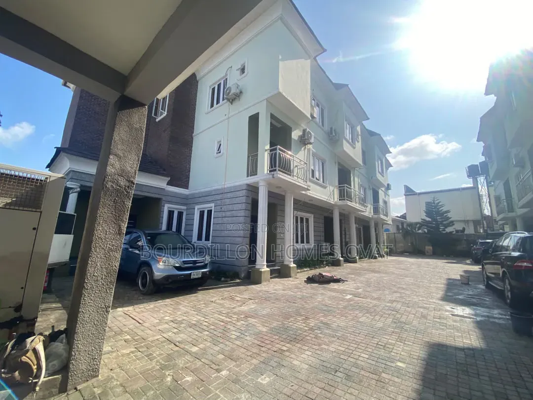 4bdrm Duplex in Osapa Lekki for rent in Osapa london