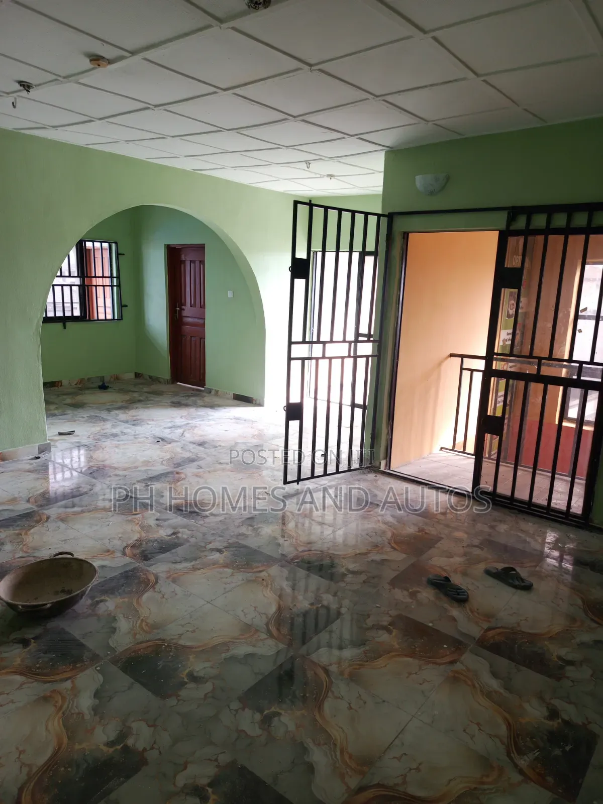 4 Bedroom Apartment for Office Use in Port-Harcourt