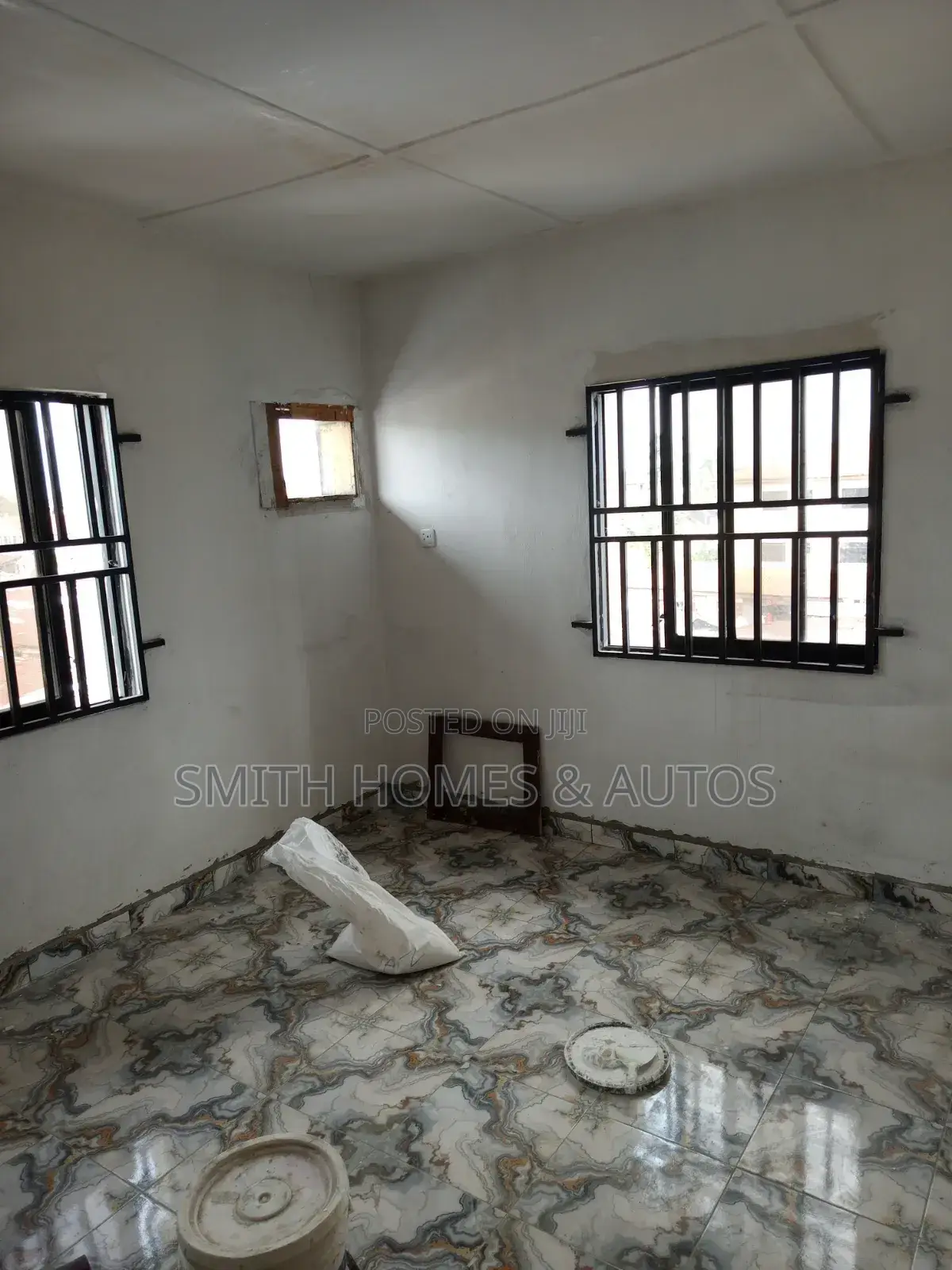 3 Bedroom Apartment for Office Use in Port-Harcourt