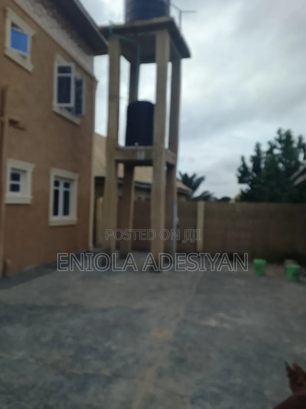 Furnished Studio Apartment in Oluyika Estate, Igbogbo for rent in Igbogbo