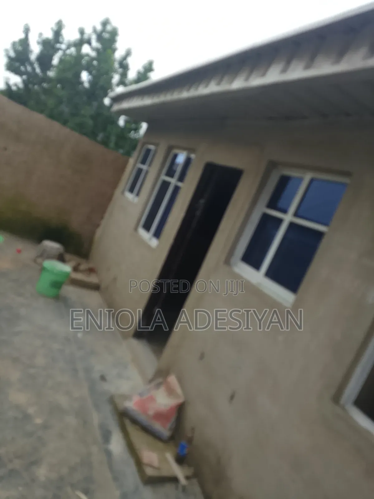 Furnished Studio Apartment in Oluyika Estate, Igbogbo for rent in Igbogbo