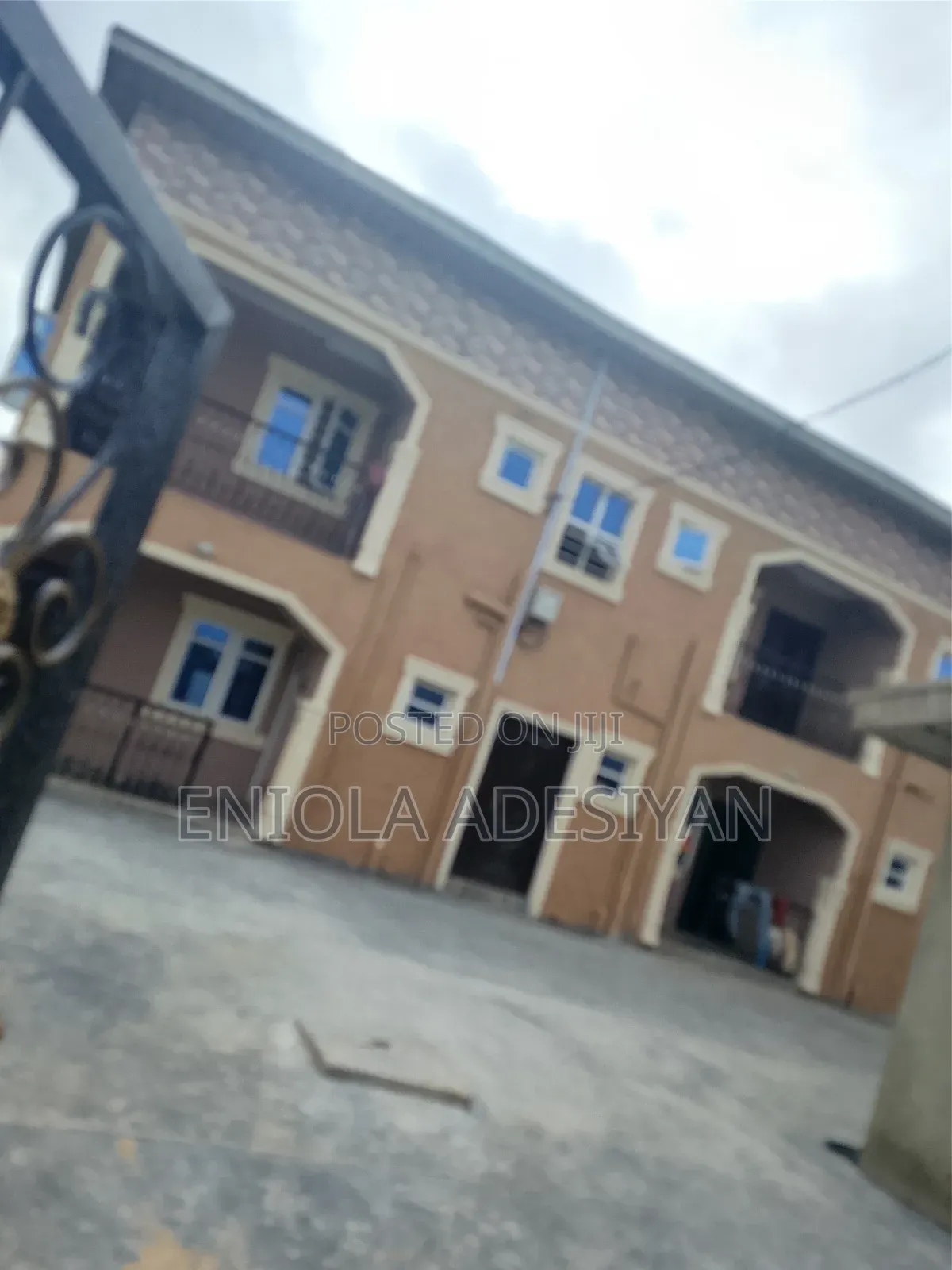 Furnished Studio Apartment in Oluyika Estate, Igbogbo for rent in Igbogbo