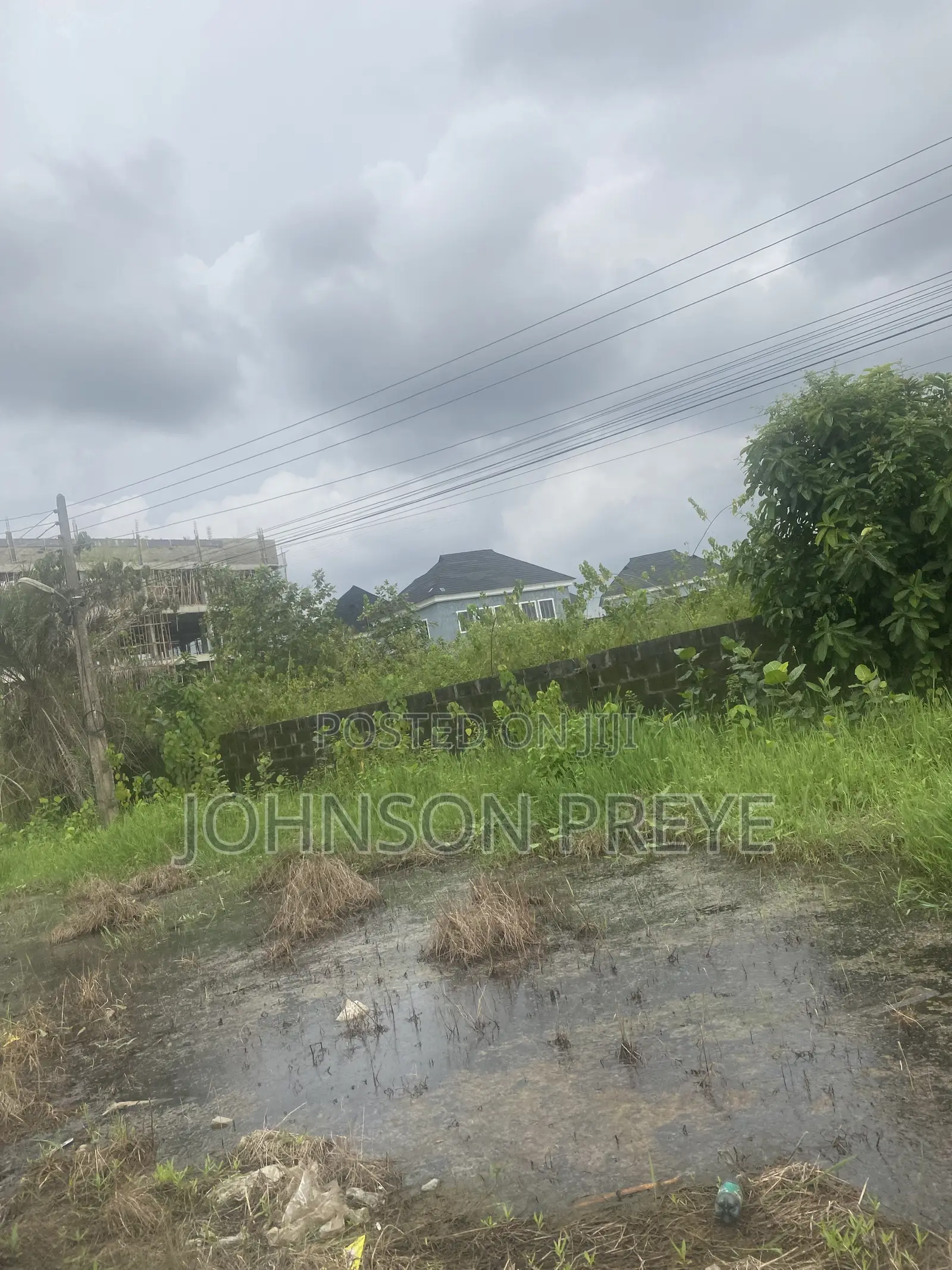2 Plots of Land for Sale in Ibadan