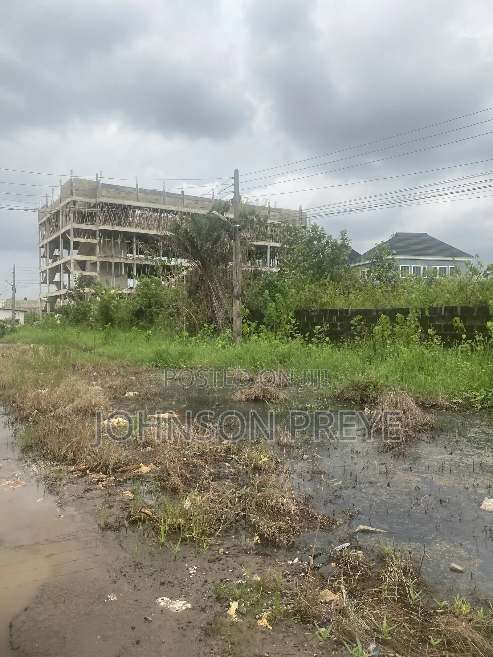 2 Plots of Land for Sale in Ibadan
