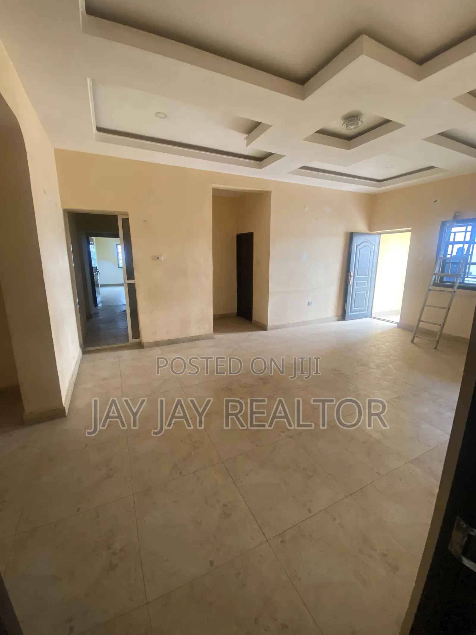 Furnished 3bdrm Block of Flats in Durumi for rent in Durumi