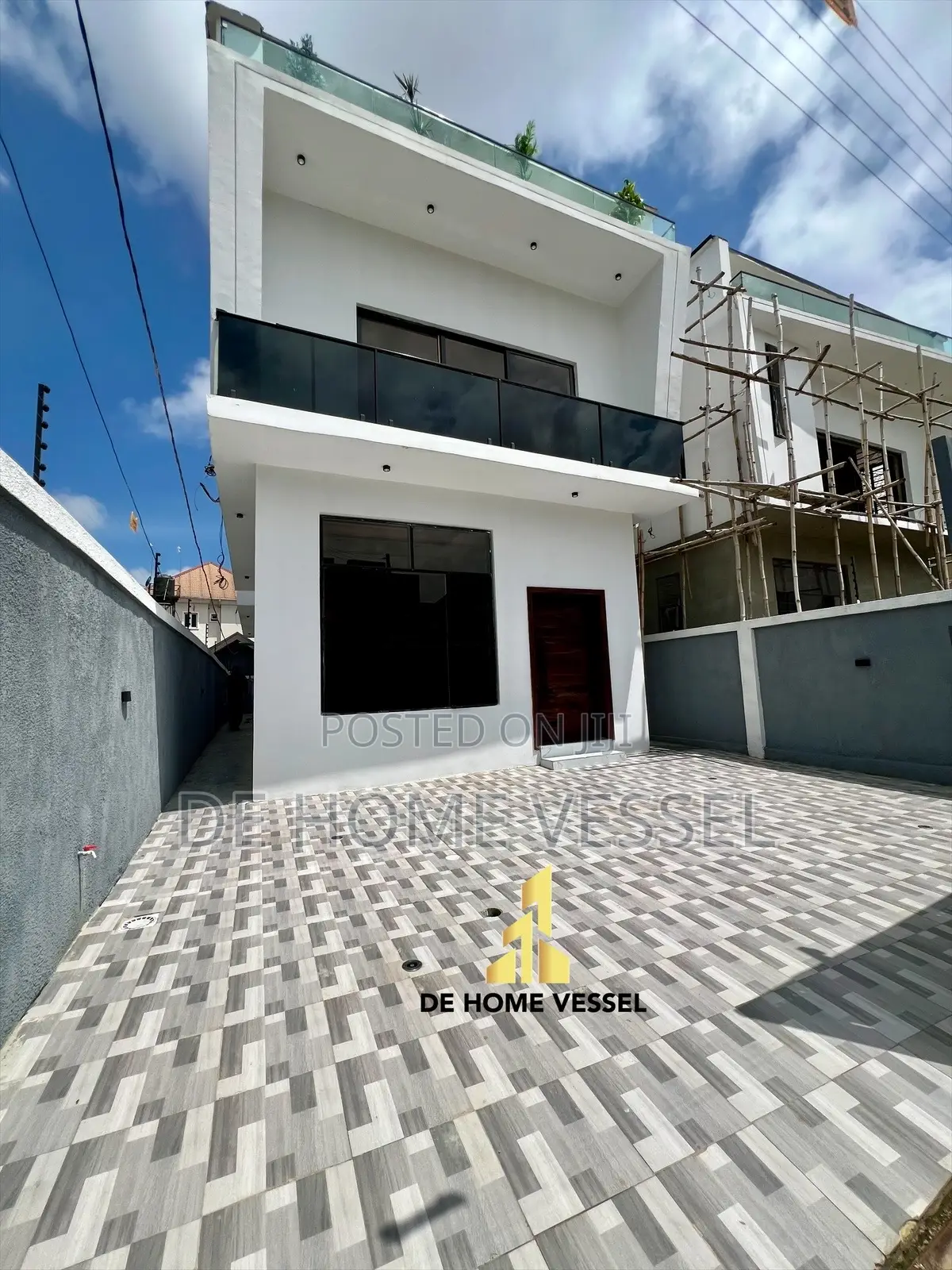4bdrm Duplex in Ajah for sale in Ajah