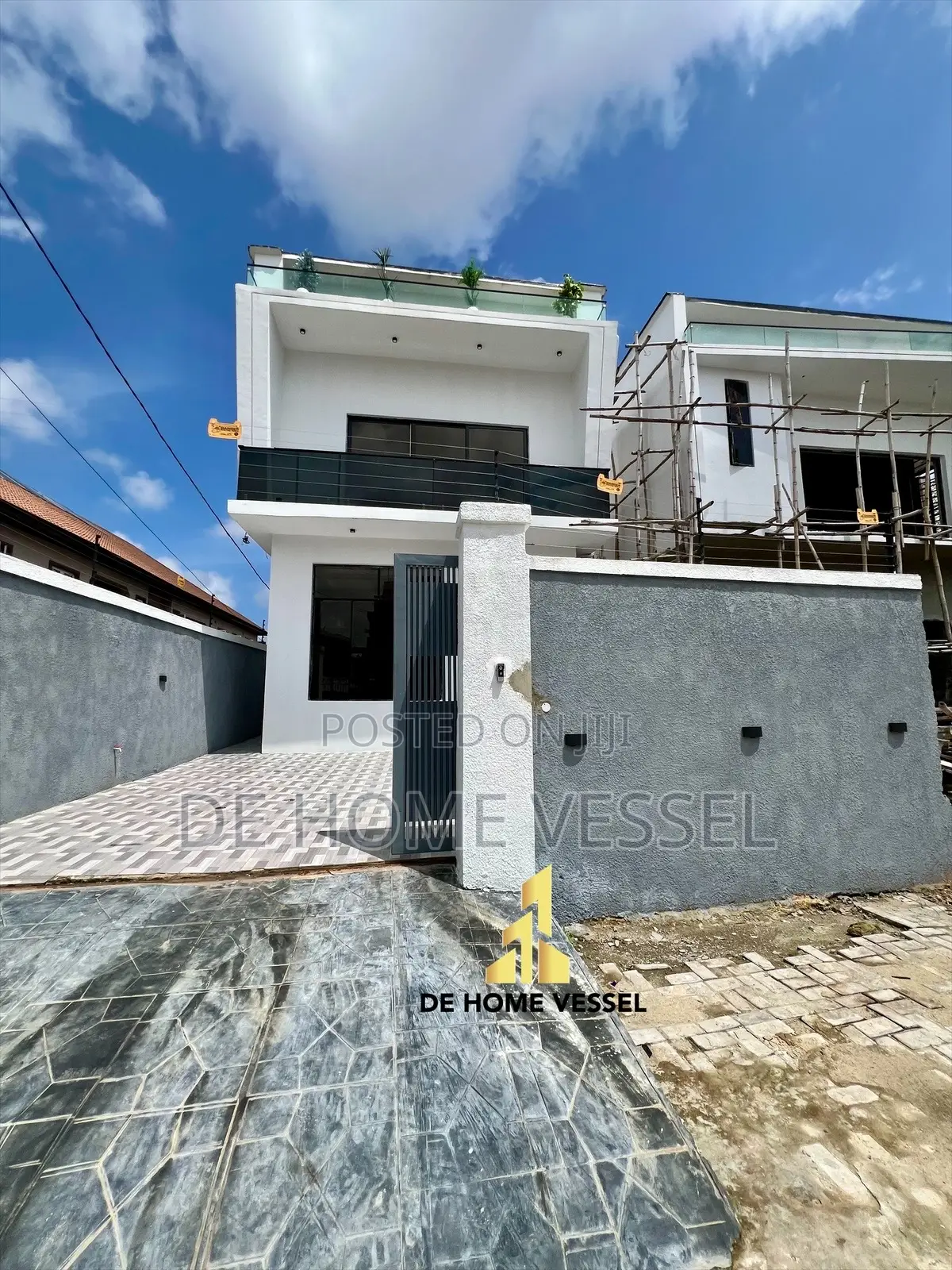4bdrm Duplex in Ajah for sale in Ajah