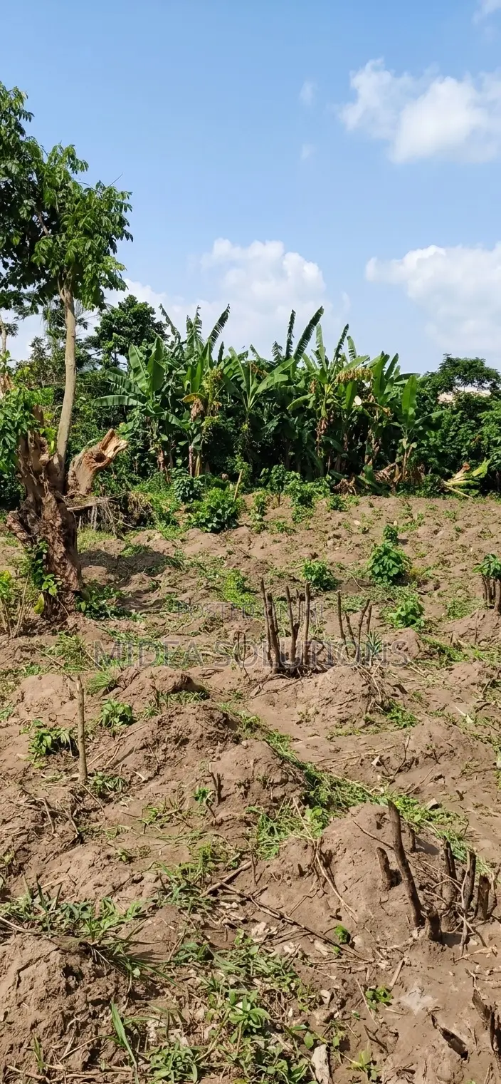 A Prime 450sqm Residential/Commercial Plot in Moniya, Ibadan in Moniya