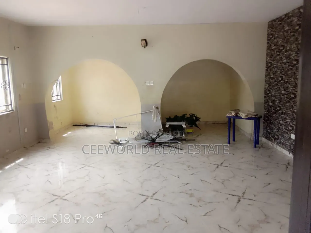 4bdrm Duplex in Alpha Grace Estate, Jericho for rent in Jericho