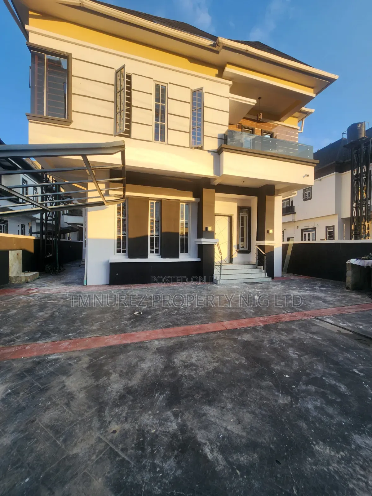 Studio Apartment in Ikota for rent in Ikota
