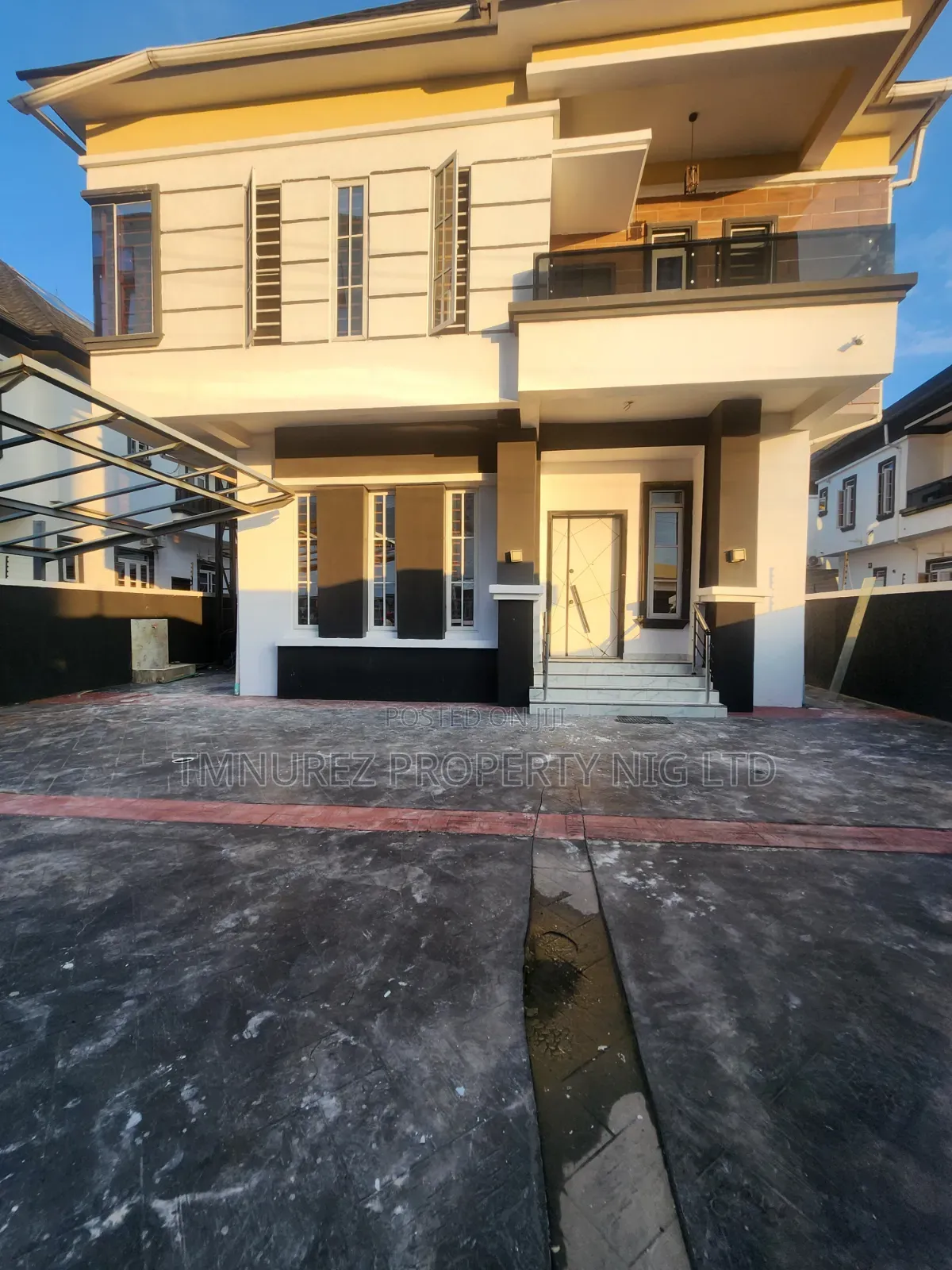 Studio Apartment in Ikota for rent in Ikota