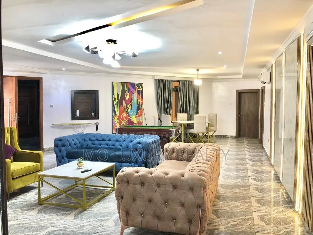 3bdrm Apartment in Lekki Phase 1 for rent in Lekki Phase 1