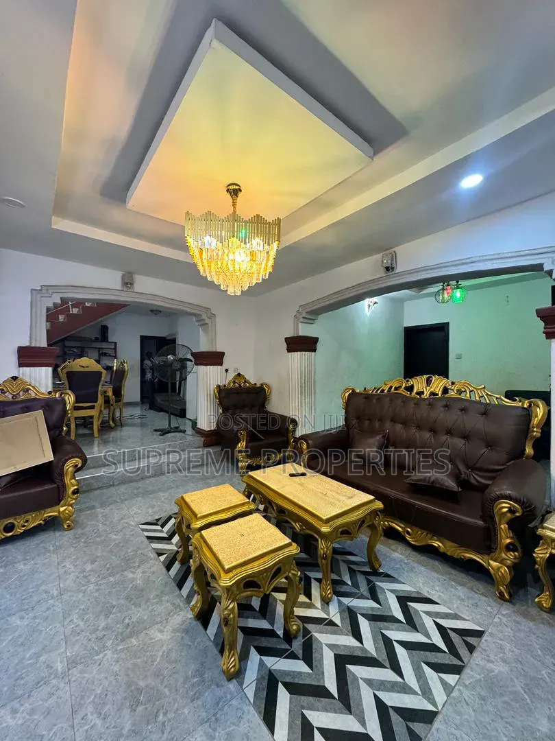 5bdrm Duplex in Akala Estate Akobo, Ibadan for rent in Ibadan