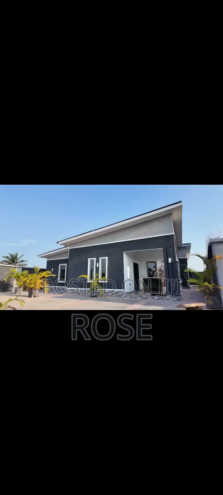 Standard Four Bedroom Flat in Uyo
