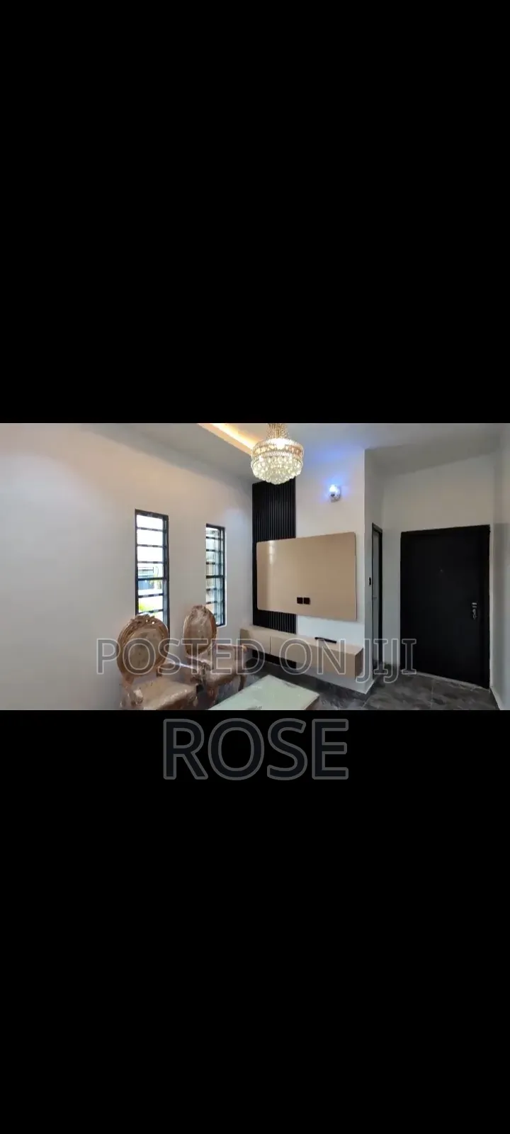 Standard Four Bedroom Flat in Uyo