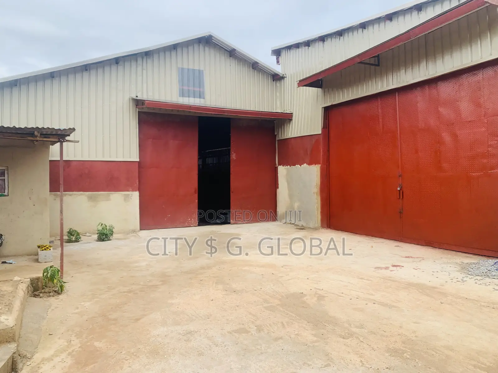 Warehouse in Katampe. By Living Faith Church Jahi in Katampe (Main)