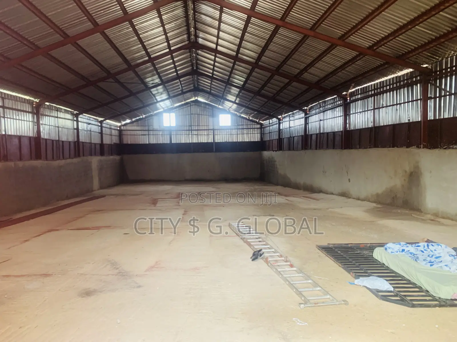 Warehouse in Katampe. By Living Faith Church Jahi in Katampe (Main)