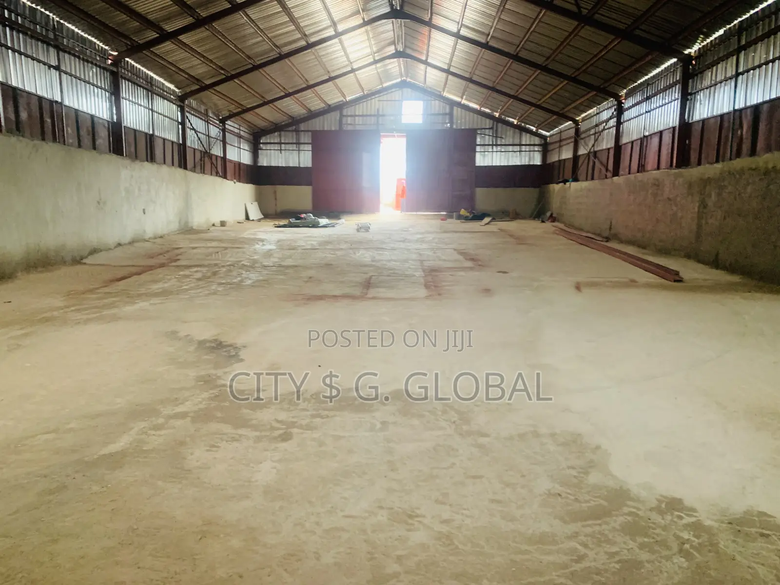 Warehouse in Katampe. By Living Faith Church Jahi in Katampe (Main)