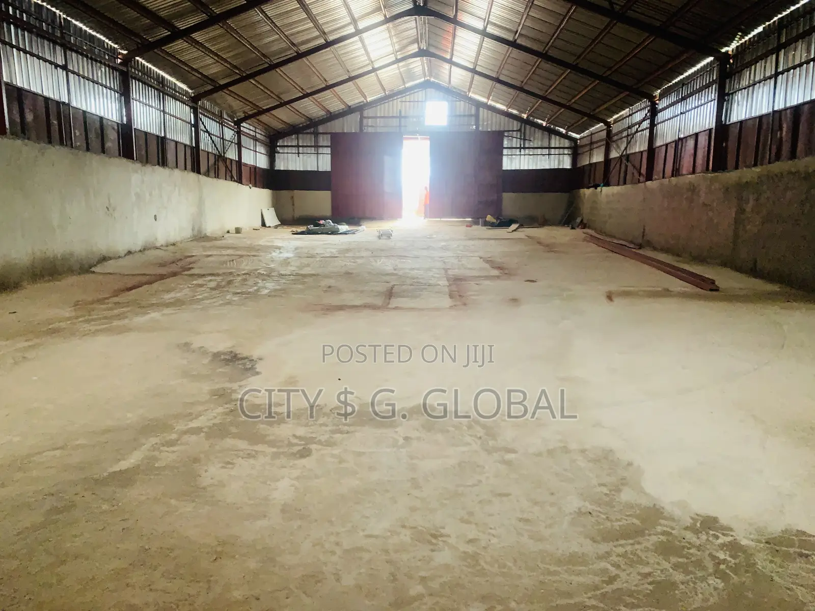 Warehouse in Katampe. By Living Faith Church Jahi in Katampe (Main)