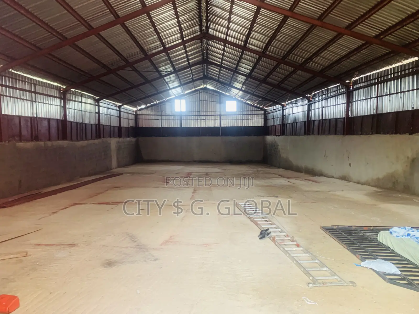 Warehouse in Katampe. By Living Faith Church Jahi in Katampe (Main)