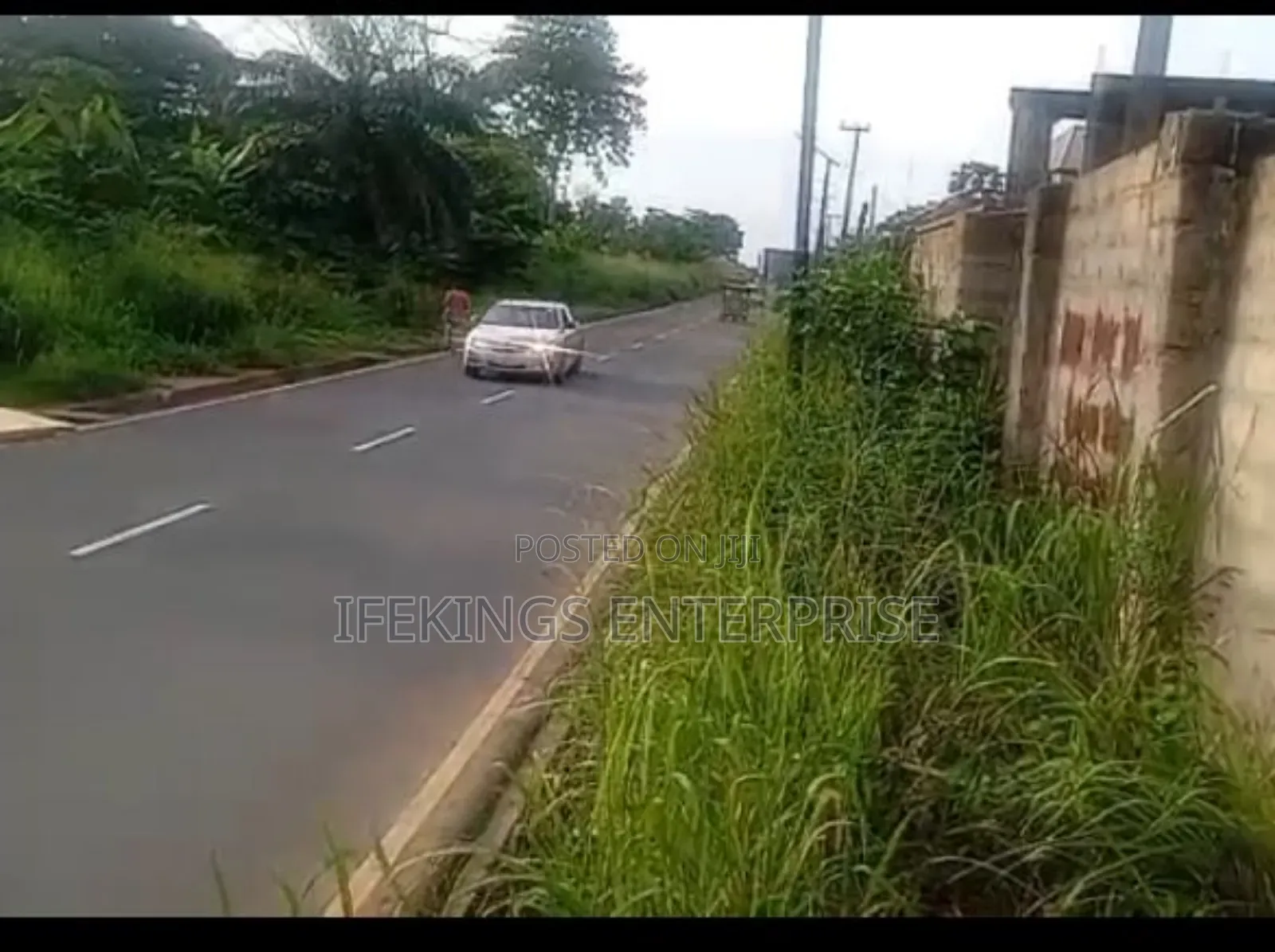 Ahiaeke Okwuta Road Land for Sale in Umuahia in Umuahia