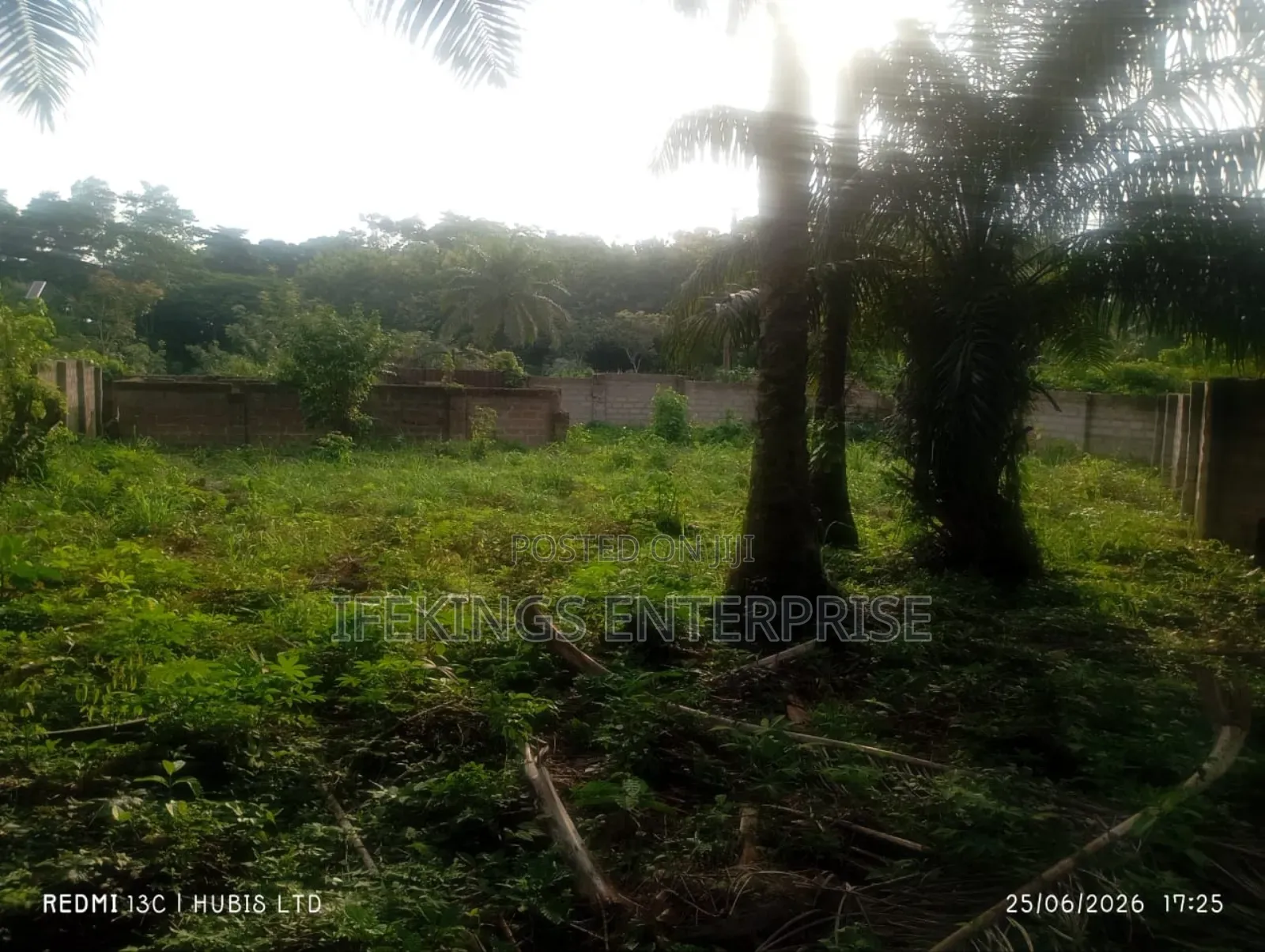 Ahiaeke Okwuta Road Land for Sale in Umuahia in Umuahia