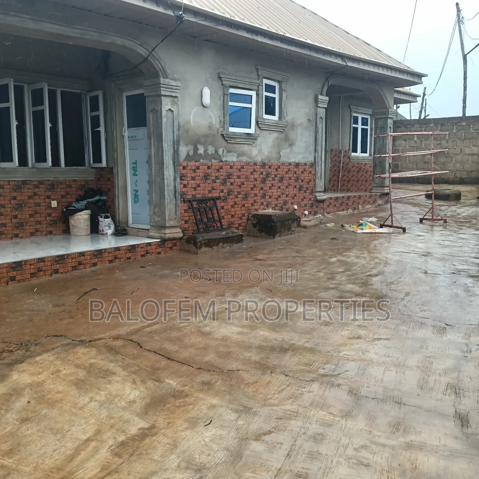 Furnished 3bdrm House in Balofem Properties &, Abeokuta North for rent in Abeokuta North