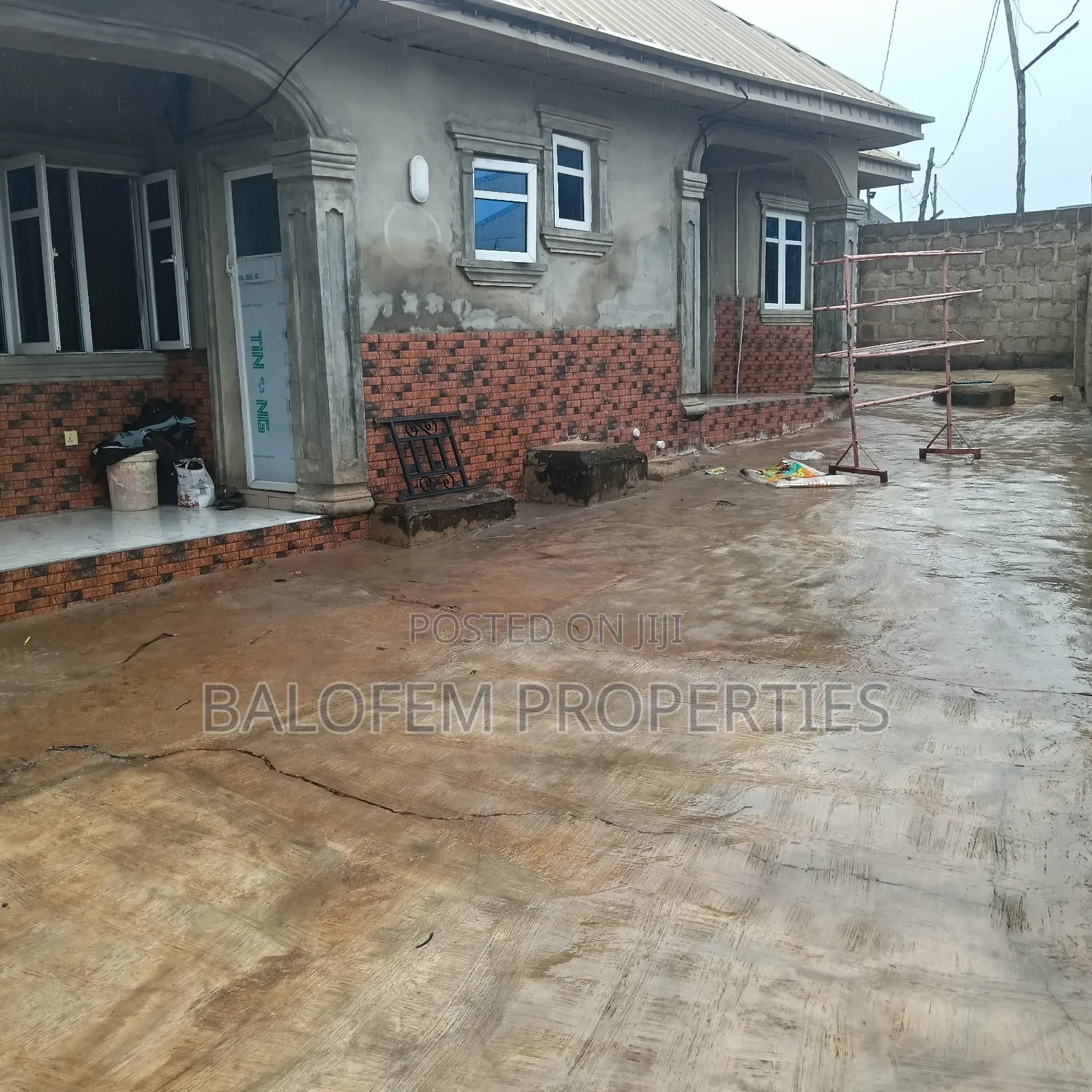 Furnished 3bdrm House in Balofem Properties &, Abeokuta North for rent in Abeokuta North