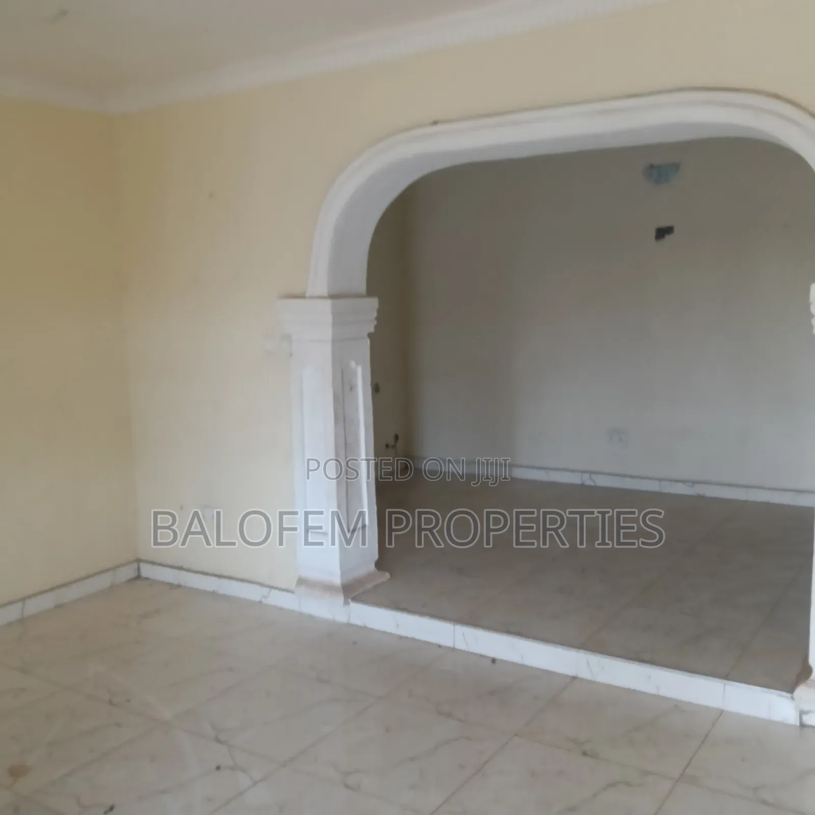 Furnished 3bdrm House in Balofem Properties &, Abeokuta North for rent in Abeokuta North