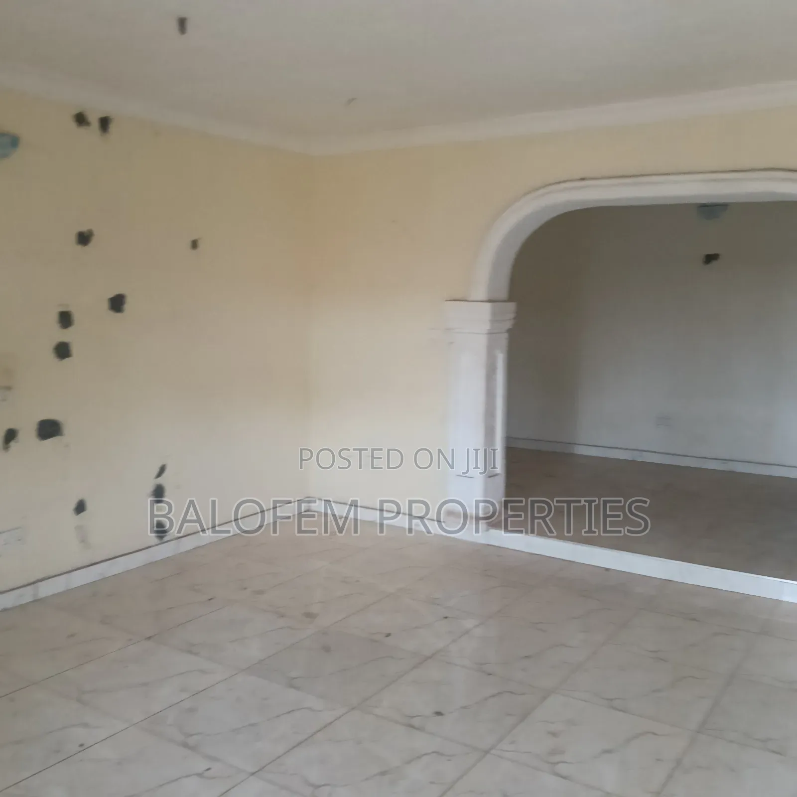 Furnished 3bdrm House in Balofem Properties &, Abeokuta North for rent in Abeokuta North