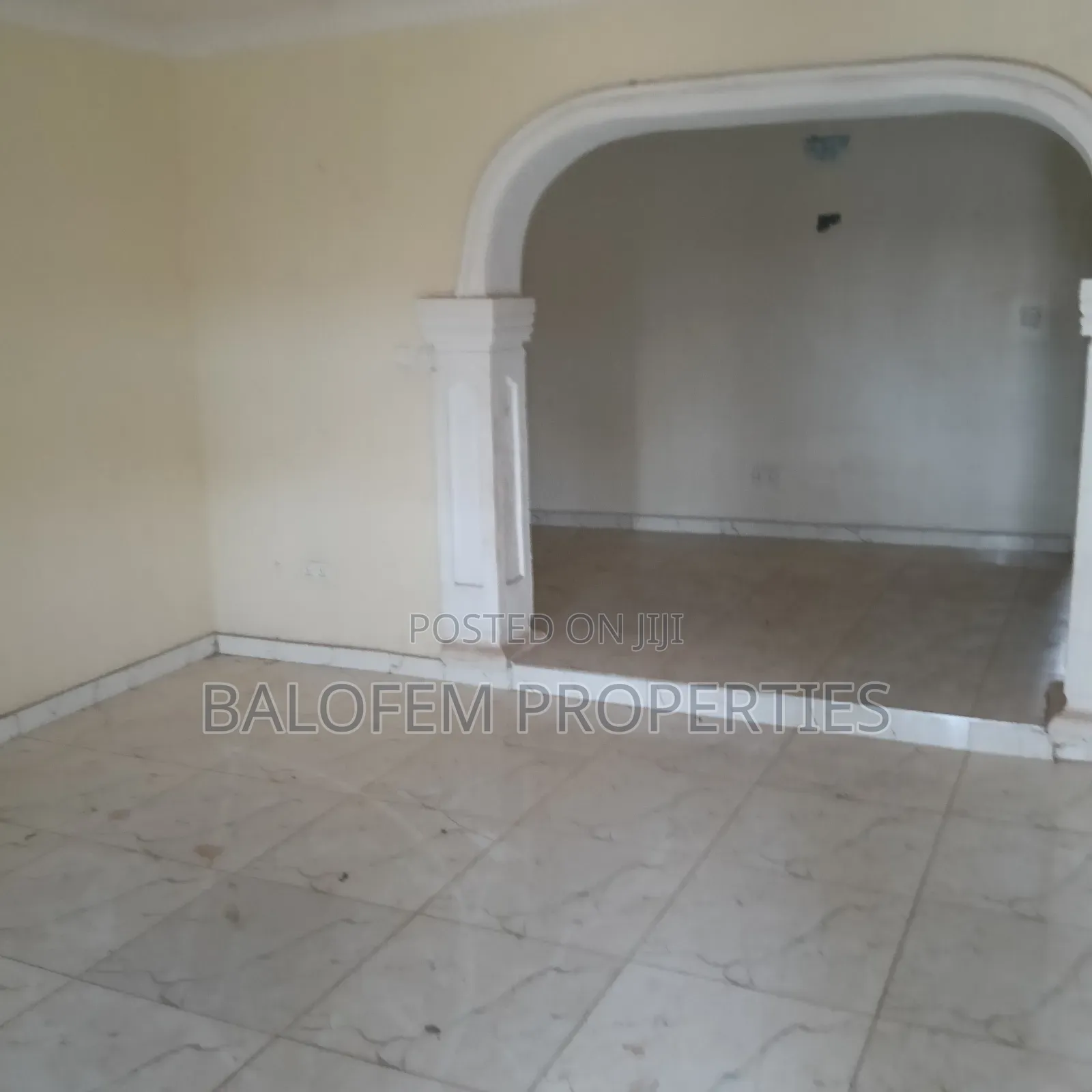 Furnished 3bdrm House in Balofem Properties &, Abeokuta North for rent in Abeokuta North