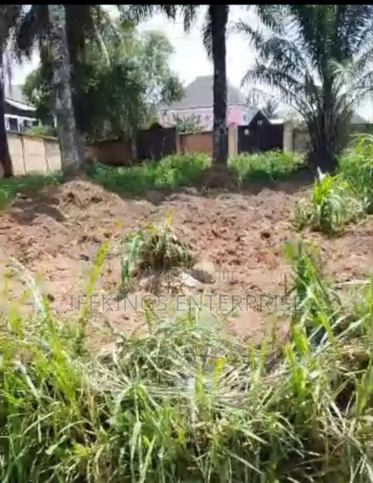 Dozie Way Land for Sale in Umuahia in Umuahia