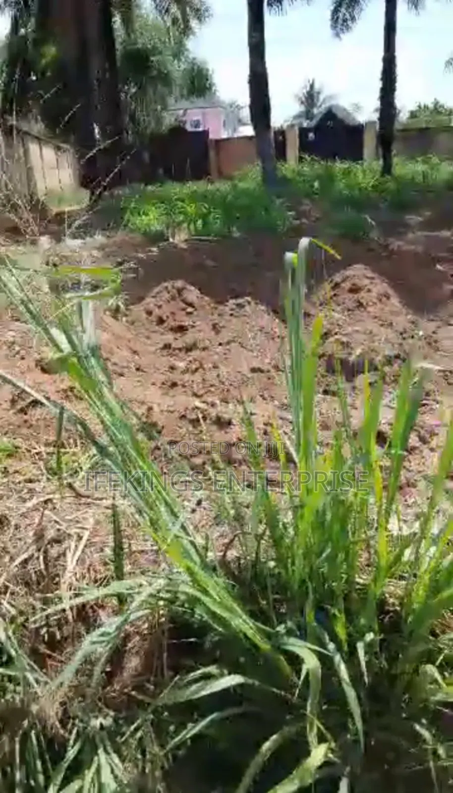 Dozie Way Land for Sale in Umuahia in Umuahia