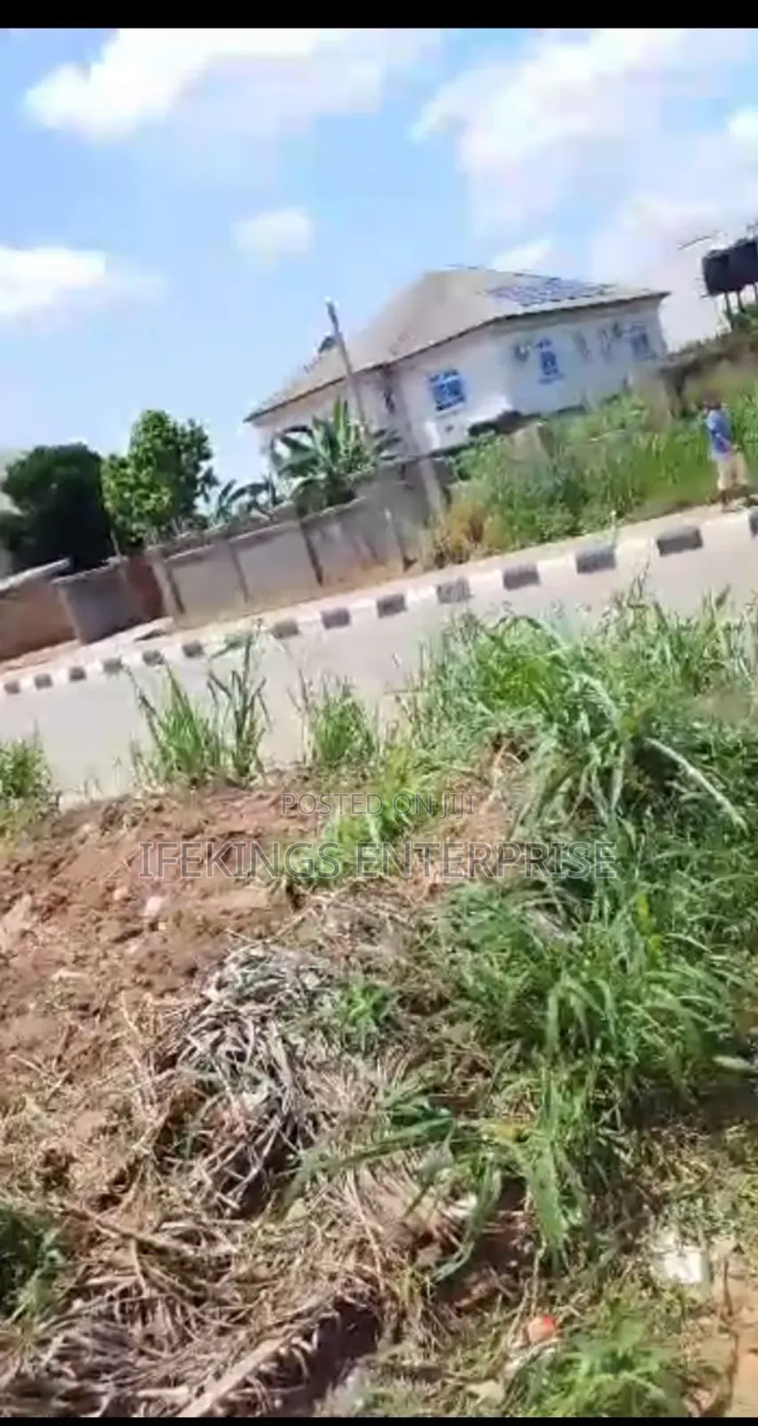 Dozie Way Land for Sale in Umuahia in Umuahia