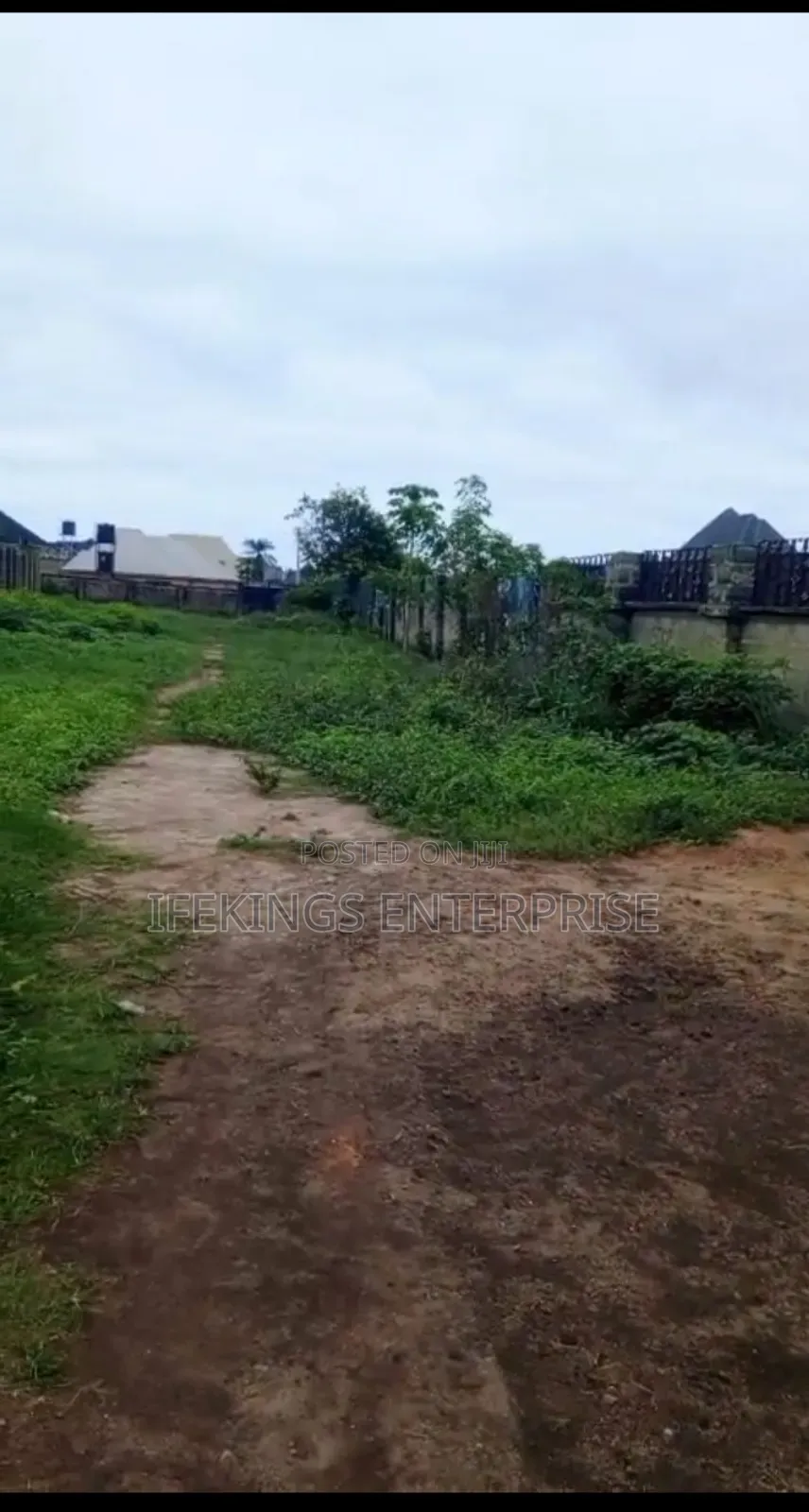 Ibb Estate Face 1 Land for Sale in Umuahia in Umuahia