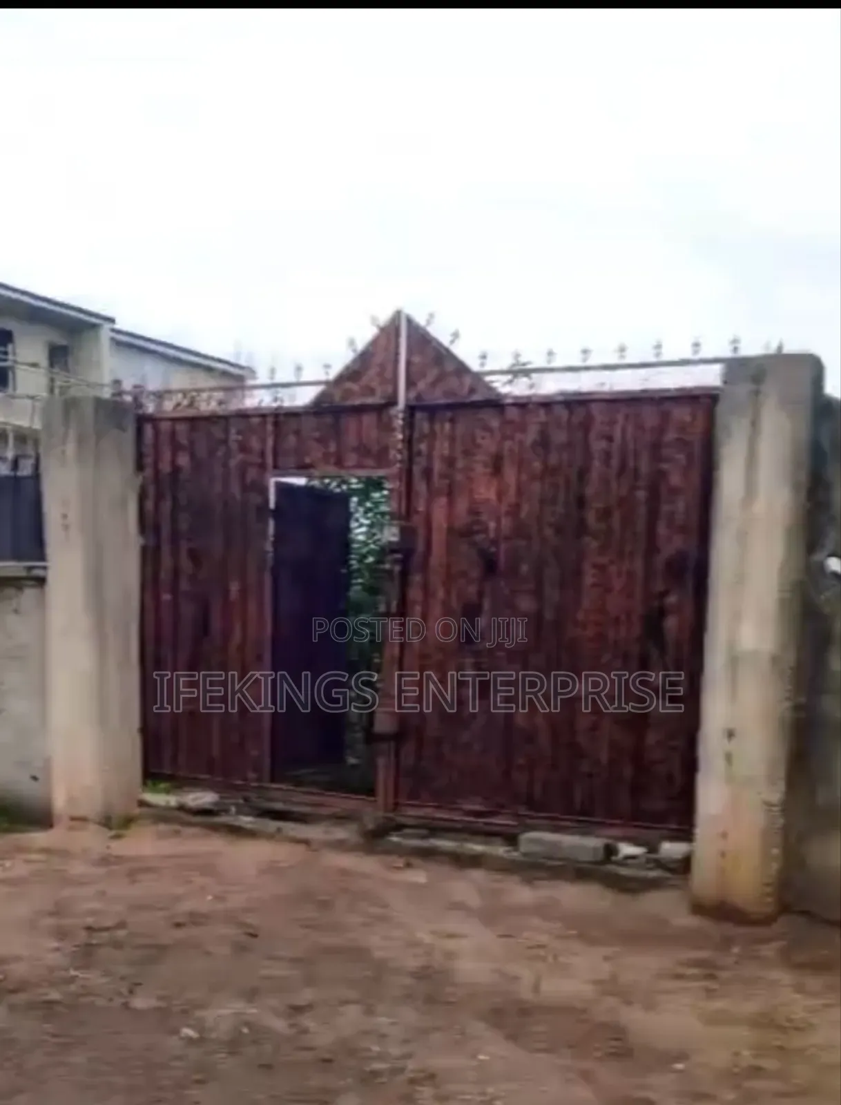 Ibb Estate Face 1 Land for Sale in Umuahia in Umuahia