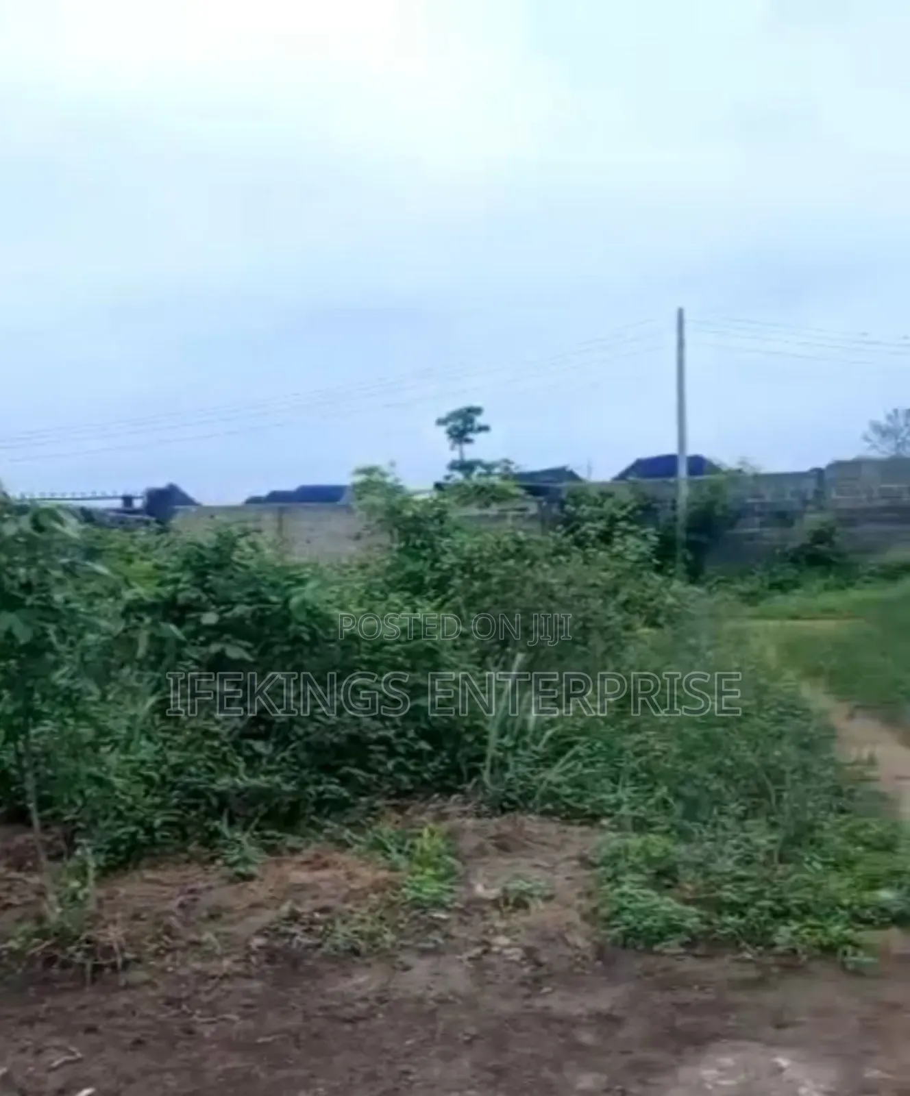 Ibb Estate Face 1 Land for Sale in Umuahia in Umuahia