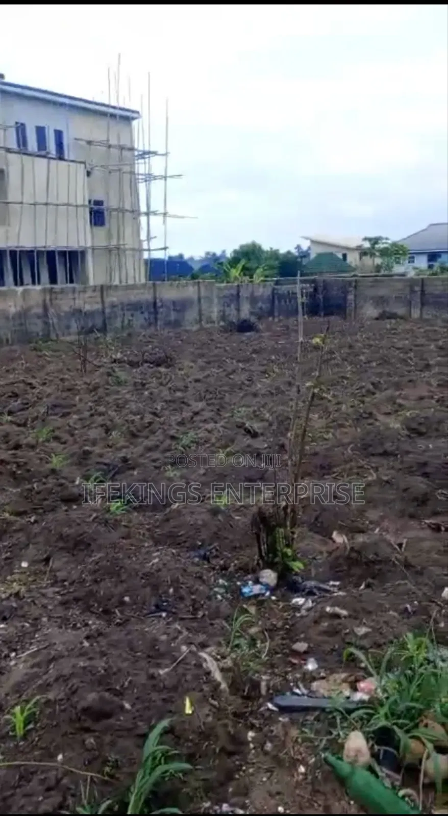 Ibb Estate Face 1 Land for Sale in Umuahia in Umuahia