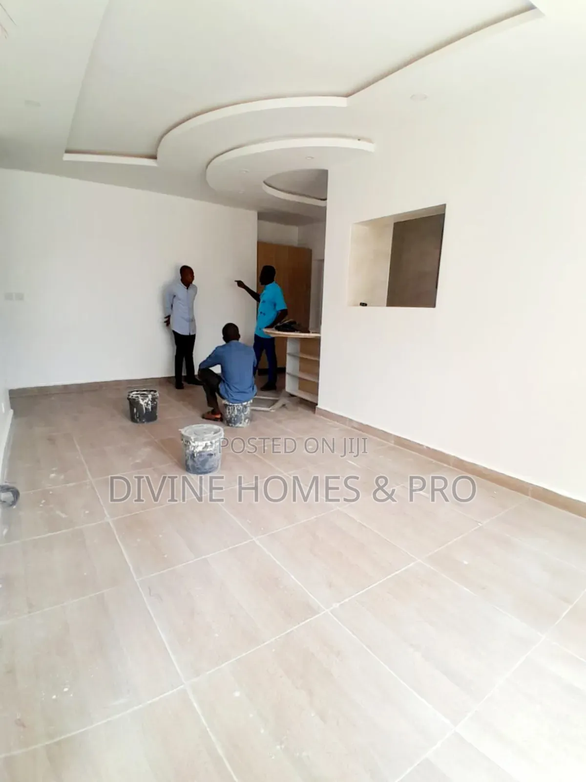 3bdrm Block of Flats in Katampe (Main) for rent in Katampe (Main)