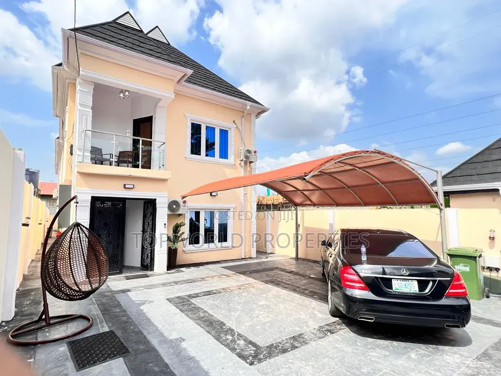 Furnished 2bdrm Apartment in Iju Grammar School for sale in Fagba
