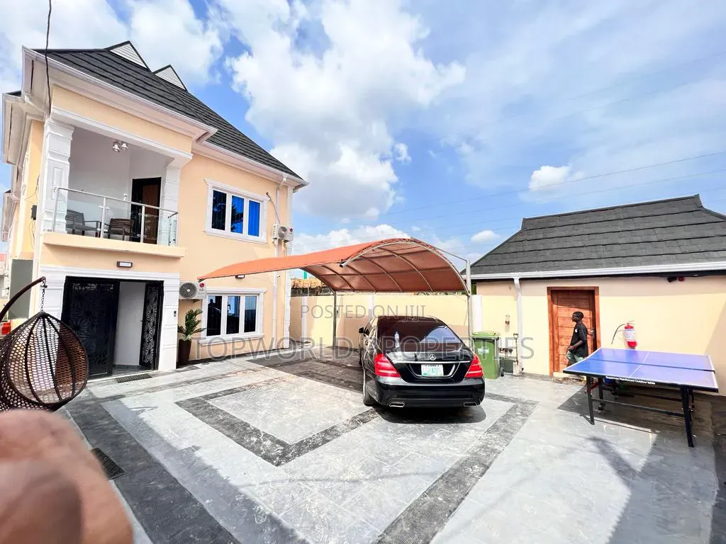Furnished 2bdrm Apartment in Iju Grammar School for sale in Fagba
