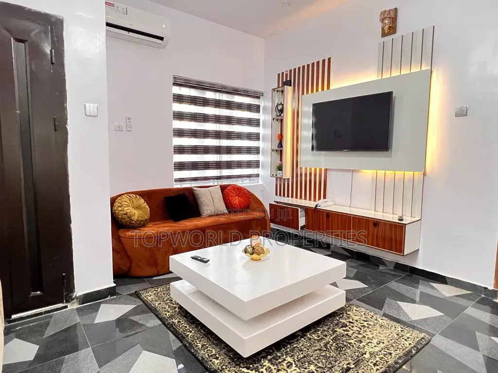 Furnished 2bdrm Apartment in Iju Grammar School for sale in Fagba