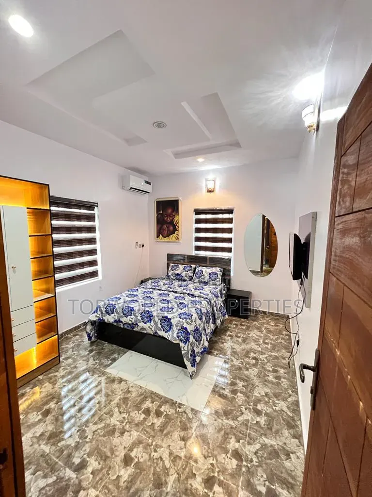 Furnished 2bdrm Apartment in Iju Grammar School for sale in Fagba