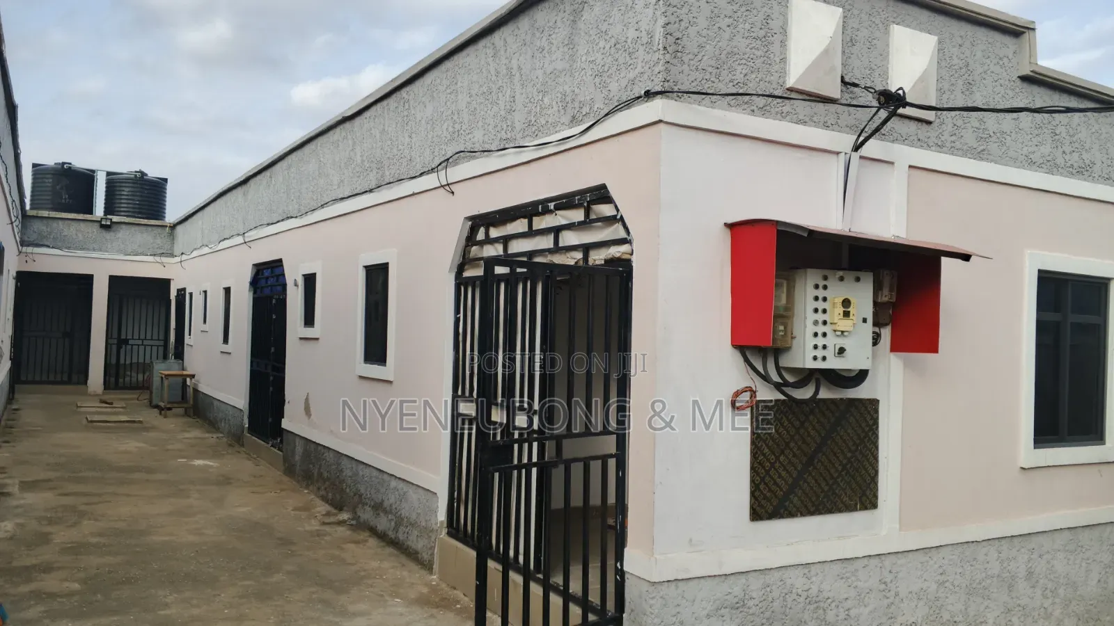 1bdrm Apartment in Karu for rent in Karu