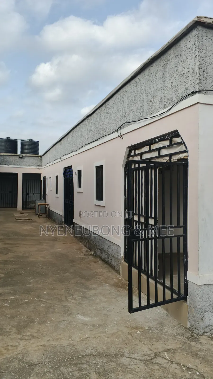 1bdrm Apartment in Karu for rent in Karu
