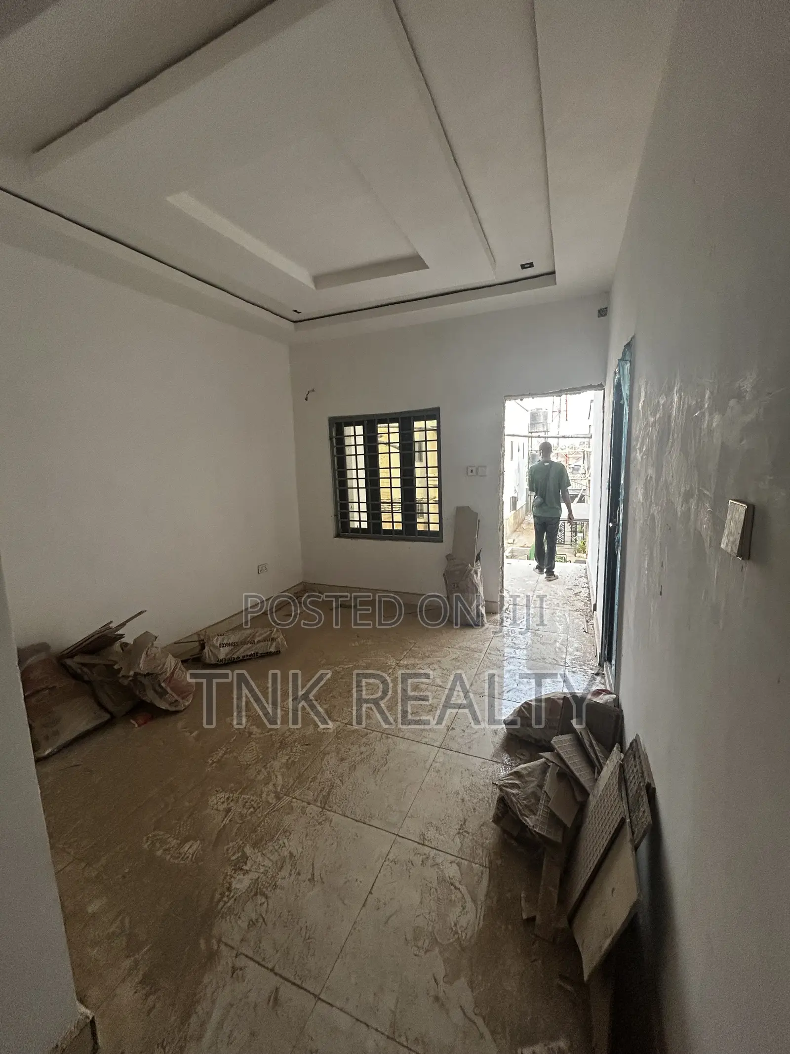 Furnished 3bdrm Townhouse/Terrace in Jahi for sale in Jahi
