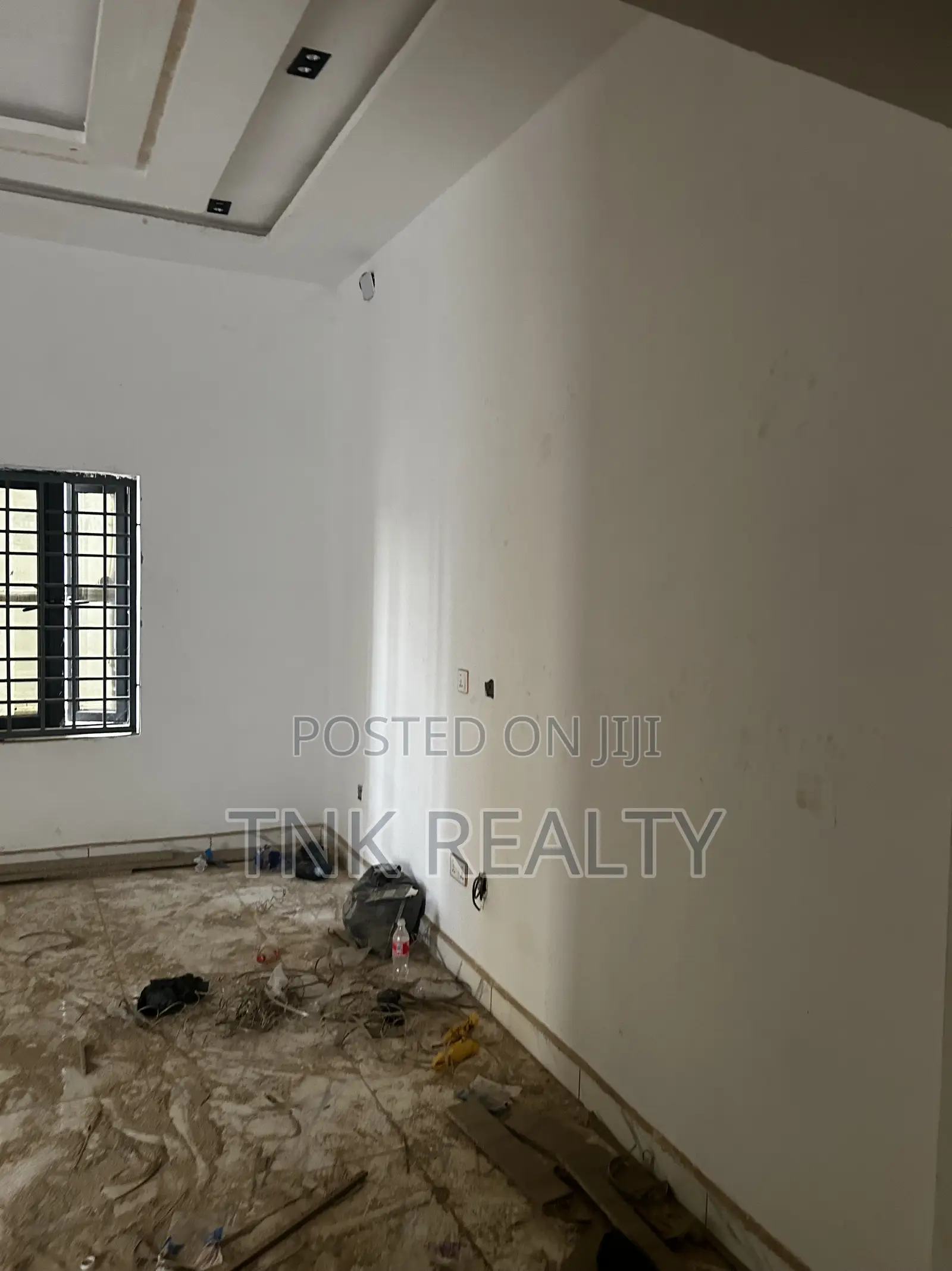 Furnished 3bdrm Townhouse/Terrace in Jahi for sale in Jahi