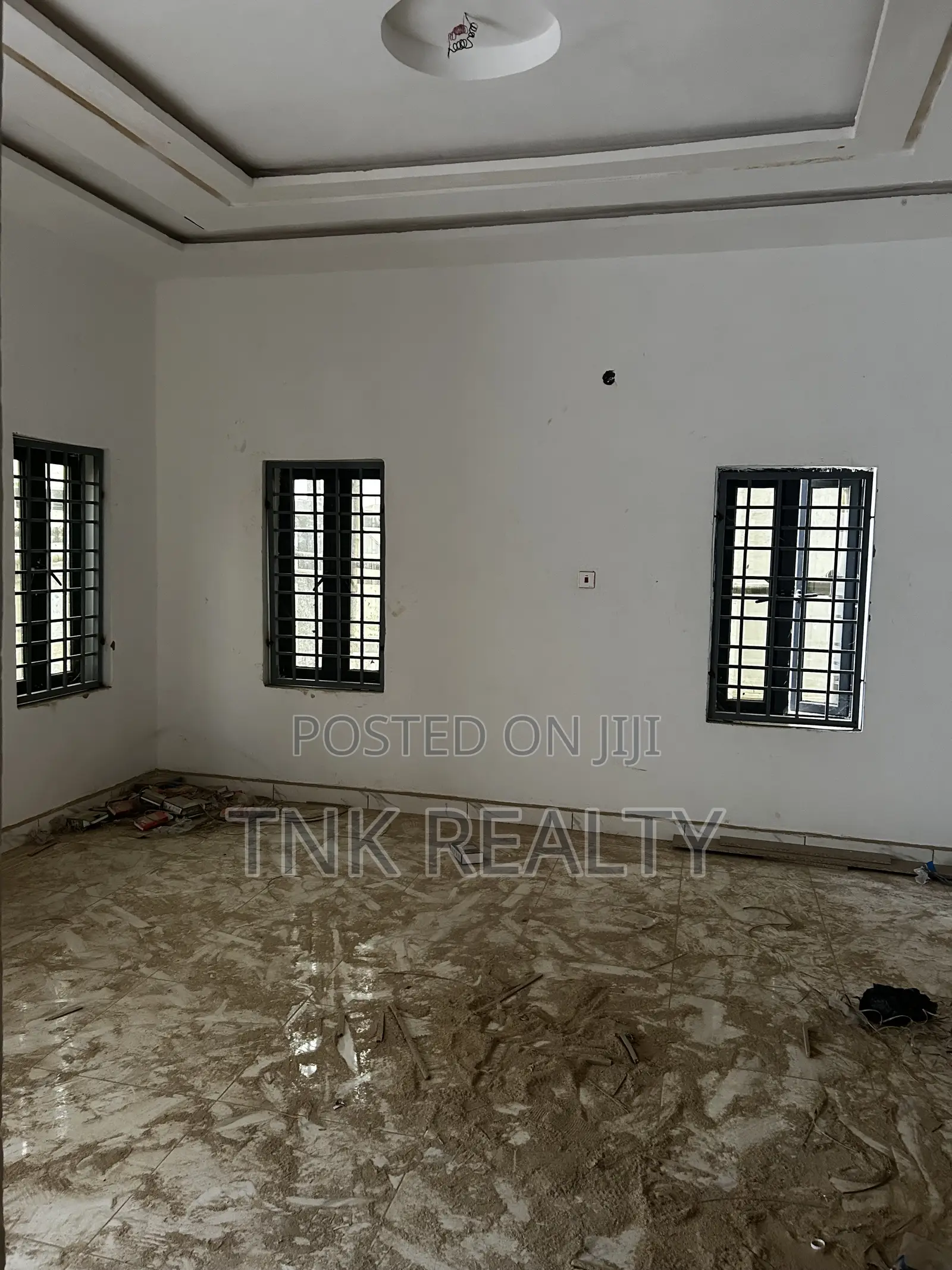 Furnished 3bdrm Townhouse/Terrace in Jahi for sale in Jahi