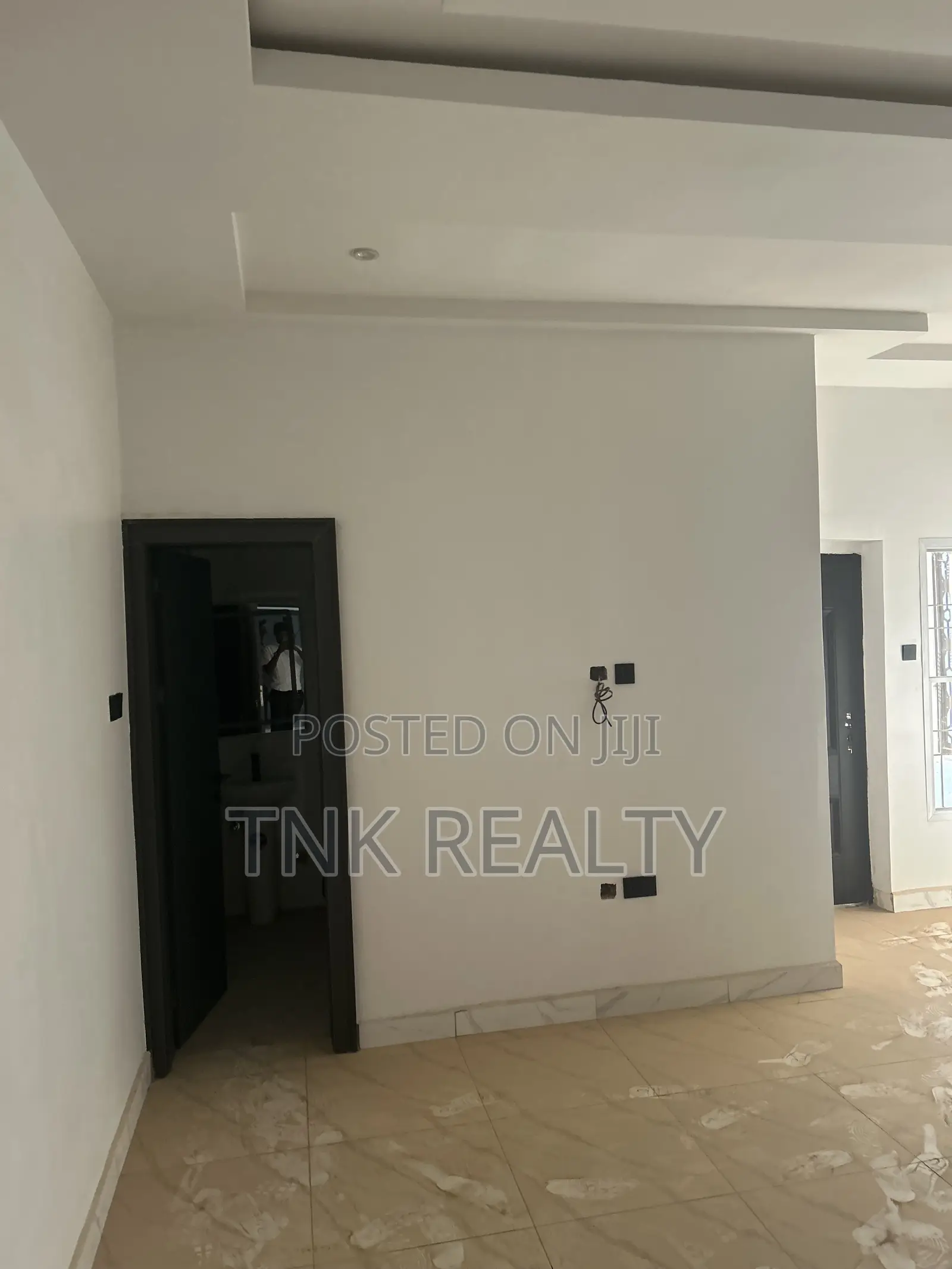 Furnished 3bdrm Townhouse/Terrace in Mabushi for sale in Mabushi